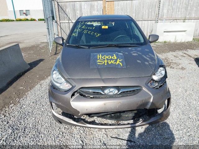 Hyundai ACCENT GL 2014 KMHCT5AE5EU152248 Image 11