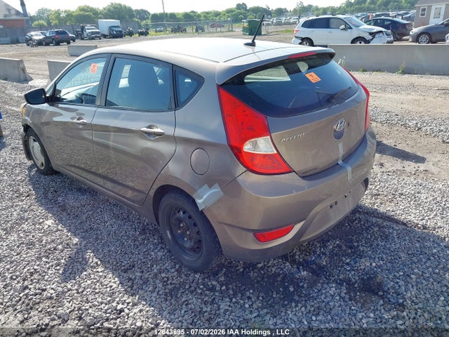 Hyundai ACCENT GL 2014 KMHCT5AE5EU152248 Image 3