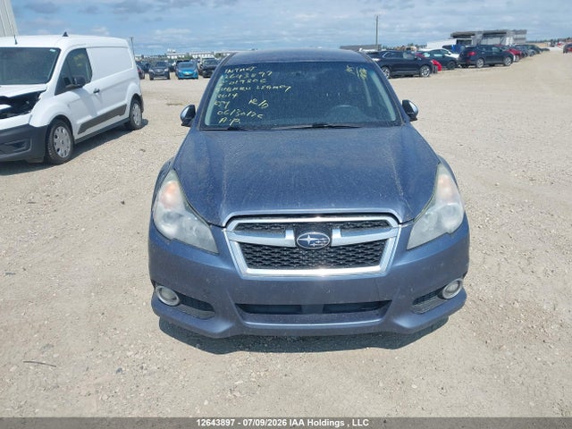 12643897 :رقم المزاد ، 4S3BMHB64E3019086 vin ، 2014 Subaru Legacy 2.5i Premium مزاد بيع
