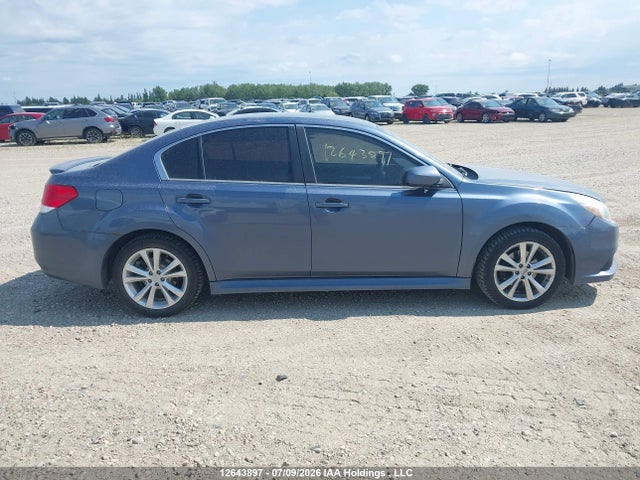 12643897 :رقم المزاد ، 4S3BMHB64E3019086 vin ، 2014 Subaru Legacy 2.5i Premium مزاد بيع