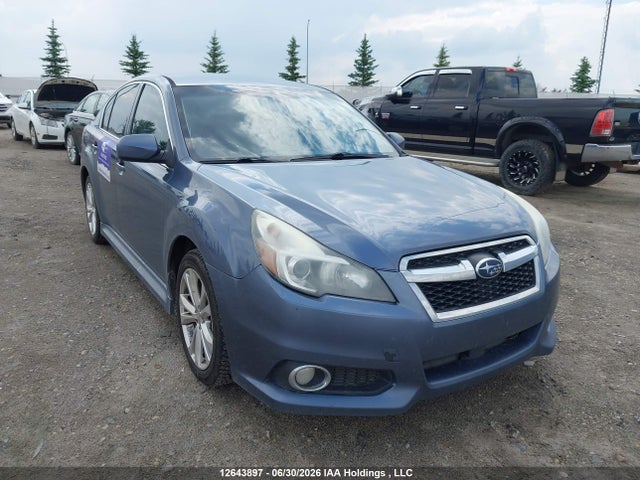 12643897 :رقم المزاد ، 4S3BMHB64E3019086 vin ، 2014 Subaru Legacy 2.5i Premium مزاد بيع