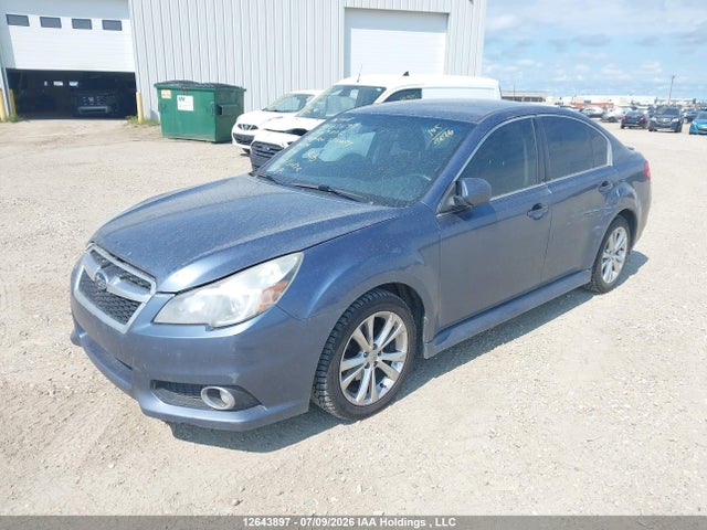 12643897 :رقم المزاد ، 4S3BMHB64E3019086 vin ، 2014 Subaru Legacy 2.5i Premium مزاد بيع