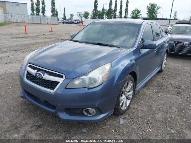 12643897 :رقم المزاد ، 4S3BMHB64E3019086 vin ، 2014 Subaru Legacy 2.5i Premium مزاد بيع