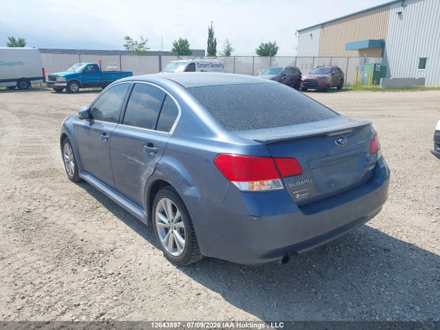 12643897 :رقم المزاد ، 4S3BMHB64E3019086 vin ، 2014 Subaru Legacy 2.5i Premium مزاد بيع