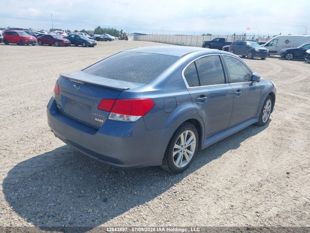 12643897 :رقم المزاد ، 4S3BMHB64E3019086 vin ، 2014 Subaru Legacy 2.5i Premium مزاد بيع