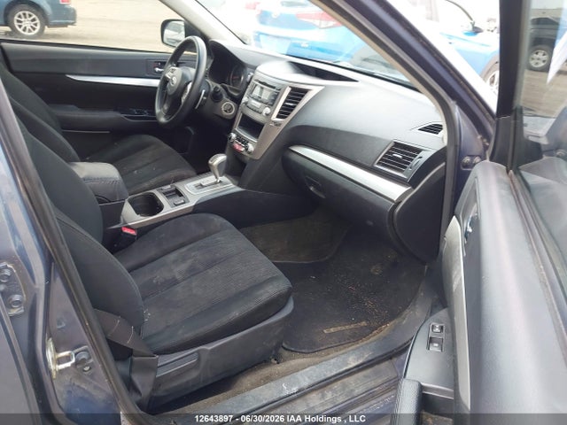 12643897 :رقم المزاد ، 4S3BMHB64E3019086 vin ، 2014 Subaru Legacy 2.5i Premium مزاد بيع