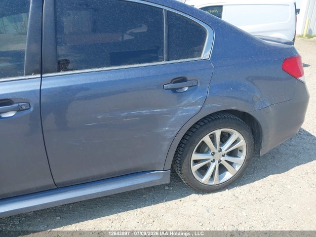 12643897 :رقم المزاد ، 4S3BMHB64E3019086 vin ، 2014 Subaru Legacy 2.5i Premium مزاد بيع
