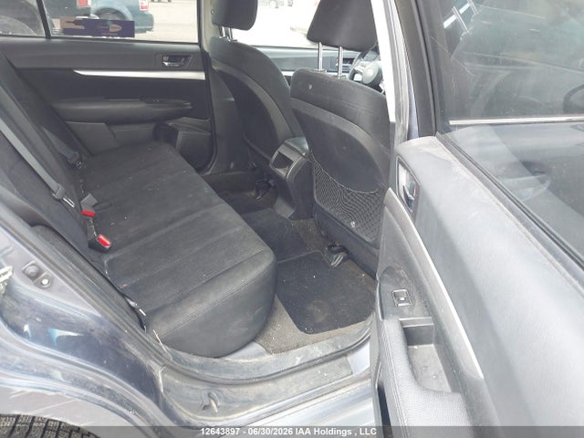 12643897 :رقم المزاد ، 4S3BMHB64E3019086 vin ، 2014 Subaru Legacy 2.5i Premium مزاد بيع