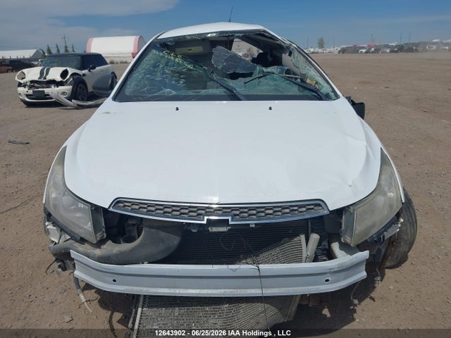 Продажа на аукционе авто 2011 Chevrolet Cruze Ls, vin: 1G1PA5SH4B7140115, номер лота: 12643902