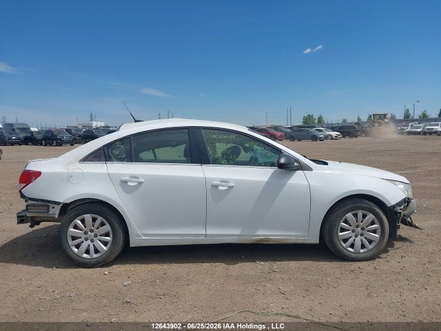 Продажа на аукционе авто 2011 Chevrolet Cruze Ls, vin: 1G1PA5SH4B7140115, номер лота: 12643902