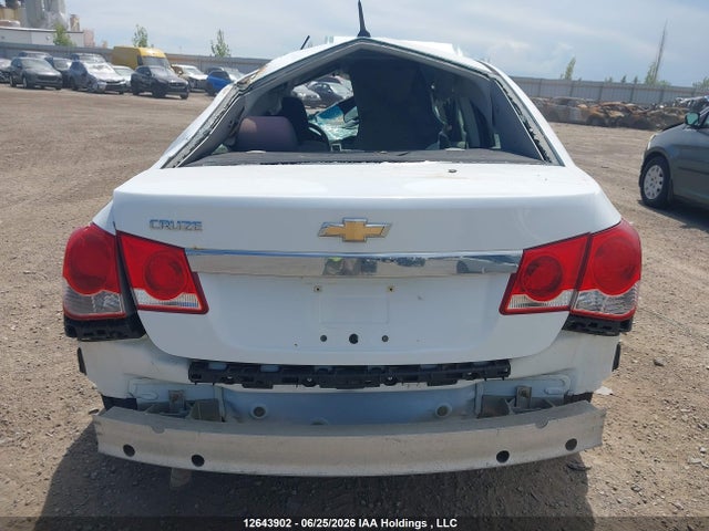 Продажа на аукционе авто 2011 Chevrolet Cruze Ls, vin: 1G1PA5SH4B7140115, номер лота: 12643902