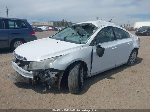 Продажа на аукционе авто 2011 Chevrolet Cruze Ls, vin: 1G1PA5SH4B7140115, номер лота: 12643902