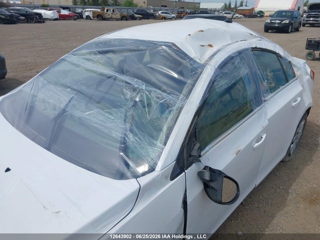 Продажа на аукционе авто 2011 Chevrolet Cruze Ls, vin: 1G1PA5SH4B7140115, номер лота: 12643902