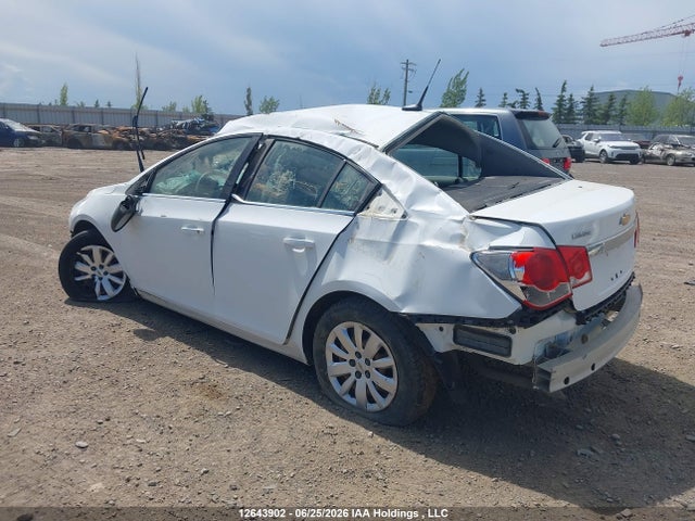 Продажа на аукционе авто 2011 Chevrolet Cruze Ls, vin: 1G1PA5SH4B7140115, номер лота: 12643902