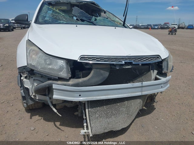 Aukcja sprzedaży 2011 Chevrolet Cruze Ls, vin: 1G1PA5SH4B7140115, numer aukcji: 12643902