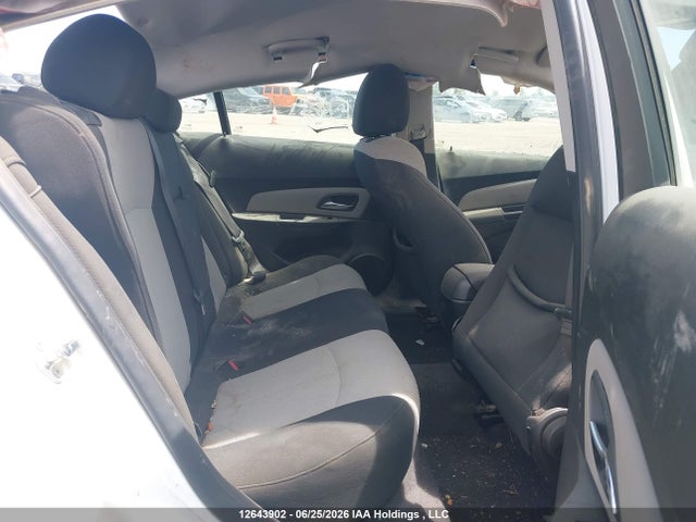 Продажа на аукционе авто 2011 Chevrolet Cruze Ls, vin: 1G1PA5SH4B7140115, номер лота: 12643902