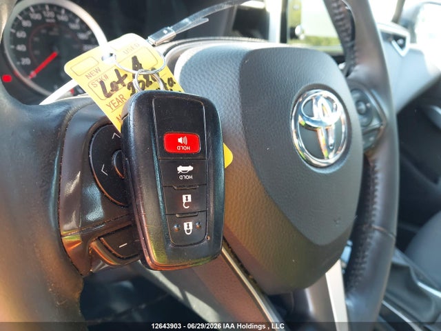 Toyota COROLLA SE 2020 5YFB4RBE8LP001692 Image 11