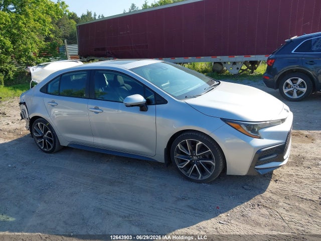 Toyota COROLLA SE 2020 5YFB4RBE8LP001692 Image 14