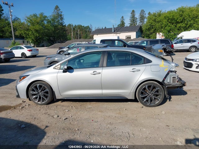 Toyota COROLLA SE 2020 5YFB4RBE8LP001692 Image 15