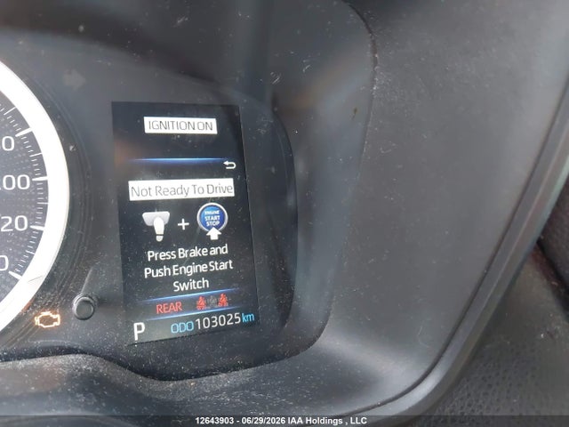Toyota COROLLA SE 2020 5YFB4RBE8LP001692 Image 16
