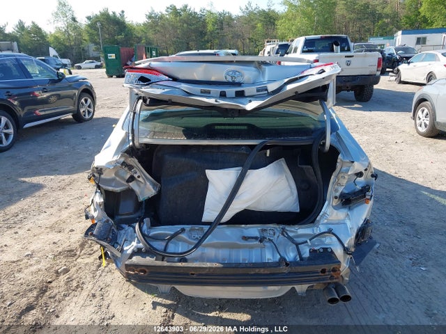 Toyota COROLLA SE 2020 5YFB4RBE8LP001692 Image 17
