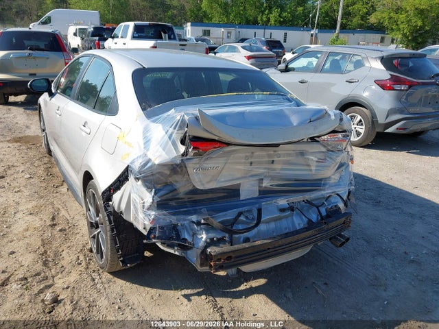 Toyota COROLLA SE 2020 5YFB4RBE8LP001692 Image 20