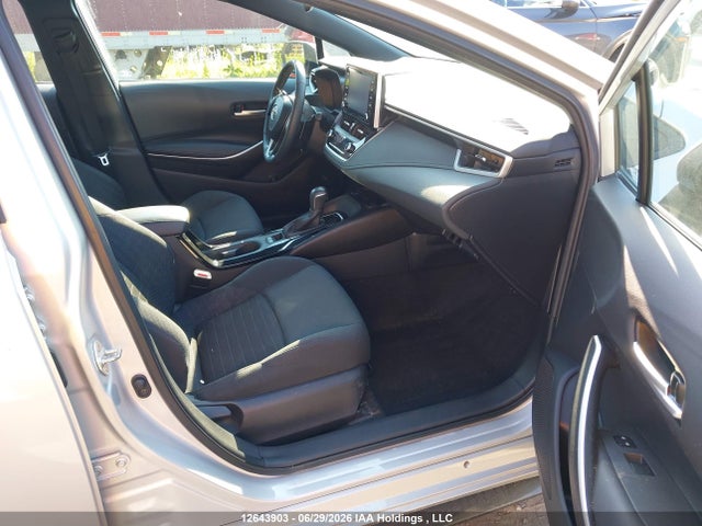 Toyota COROLLA SE 2020 5YFB4RBE8LP001692 Image 5