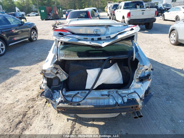 Toyota COROLLA SE 2020 5YFB4RBE8LP001692 Image 6