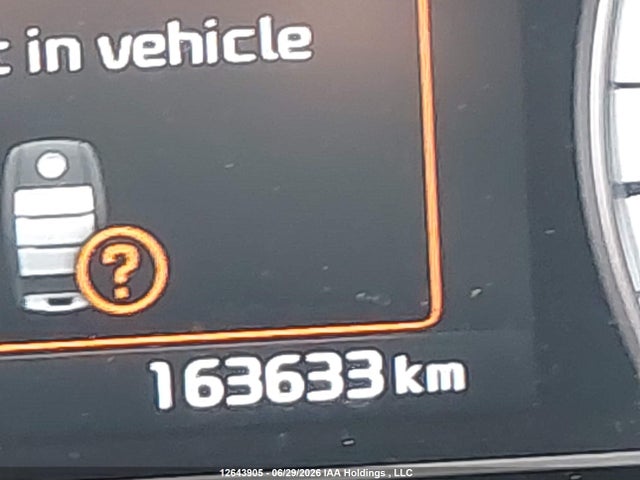 12643905 :رقم المزاد ، KNDCC3LC4H5060163 vin ، 2017 Kia Niro Ex مزاد بيع