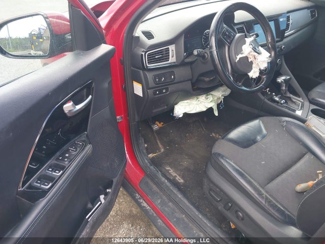 KNDCC3LC4H5060163 KIA NIRO EX