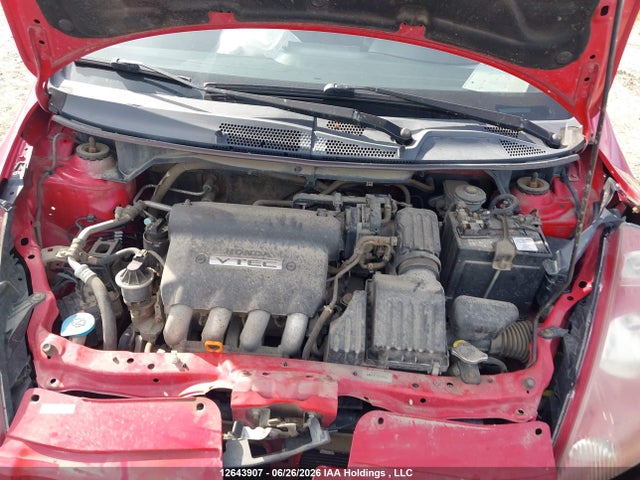 Продаж на аукціоні авто 2007 Honda Fit Sport, vin: JHMGD38667S805401, номер лоту: 12643907