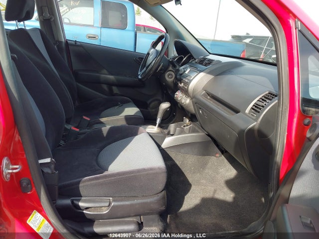 Продаж на аукціоні авто 2007 Honda Fit Sport, vin: JHMGD38667S805401, номер лоту: 12643907