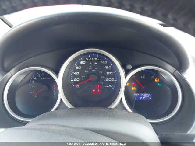 Продаж на аукціоні авто 2007 Honda Fit Sport, vin: JHMGD38667S805401, номер лоту: 12643907