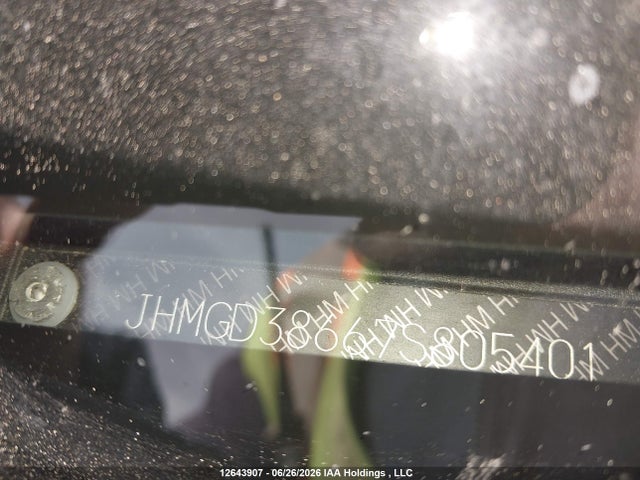Продаж на аукціоні авто 2007 Honda Fit Sport, vin: JHMGD38667S805401, номер лоту: 12643907