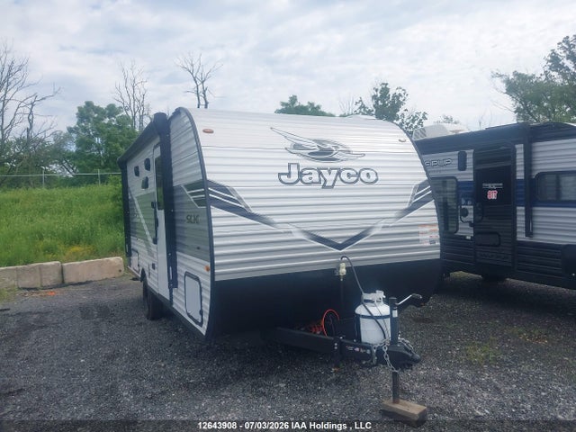 12643908 :رقم المزاد ، 1UJBC0AK0S1YF0672 vin ، 2025 Jayco Jayco مزاد بيع