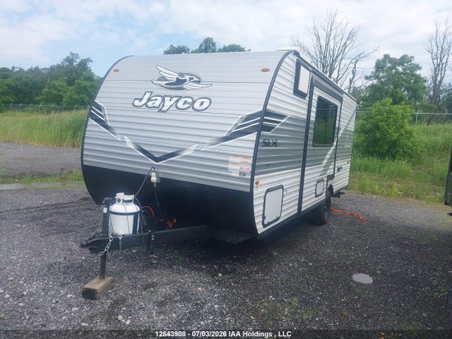 12643908 :رقم المزاد ، 1UJBC0AK0S1YF0672 vin ، 2025 Jayco Jayco مزاد بيع