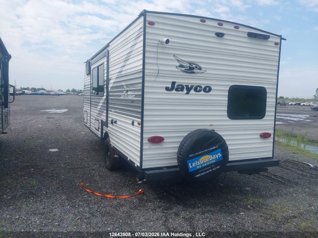 12643908 :رقم المزاد ، 1UJBC0AK0S1YF0672 vin ، 2025 Jayco Jayco مزاد بيع