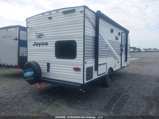 12643908 :رقم المزاد ، 1UJBC0AK0S1YF0672 vin ، 2025 Jayco Jayco مزاد بيع