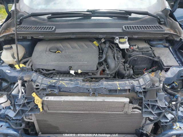 Aukcja sprzedaży 2018 Ford Escape Se, vin: 1FMCU0GD8JUB78139, numer aukcji: 12643910