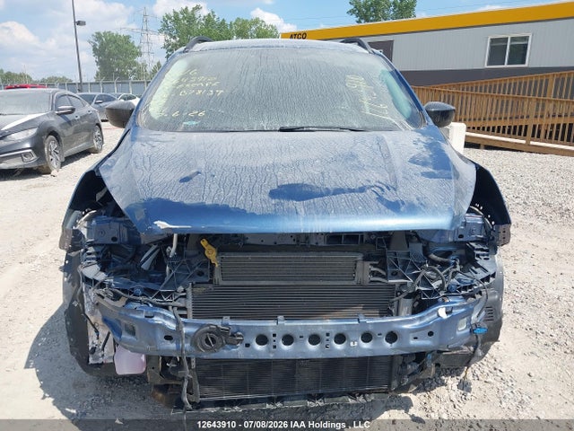 Ford ESCAPE SE 2018 1FMCU0GD8JUB78139 Image 13