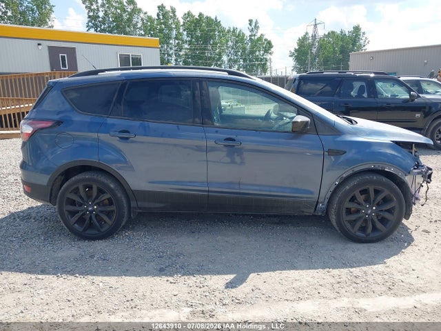 Aukcja sprzedaży 2018 Ford Escape Se, vin: 1FMCU0GD8JUB78139, numer aukcji: 12643910