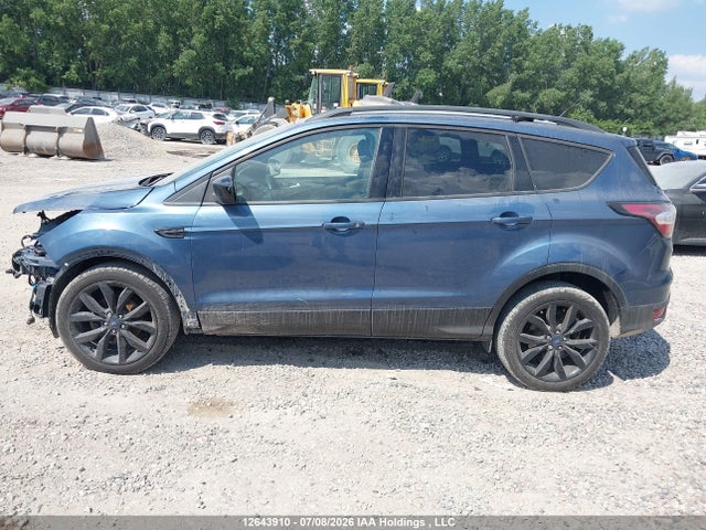 Ford ESCAPE SE 2018 1FMCU0GD8JUB78139 Image 15