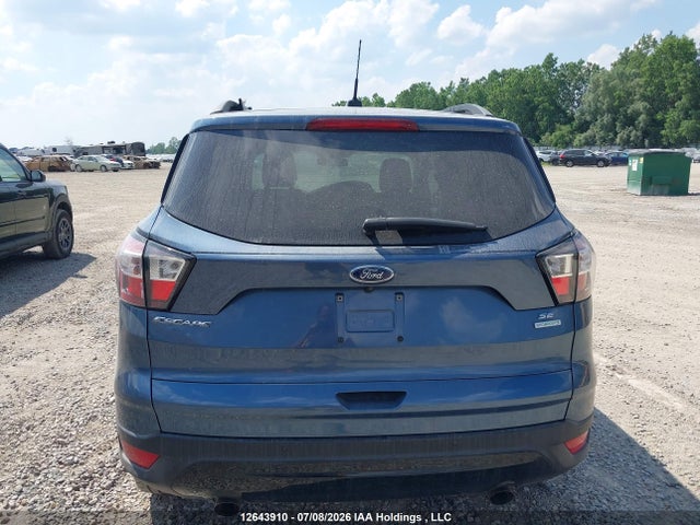 Ford ESCAPE SE 2018 1FMCU0GD8JUB78139 Image 17