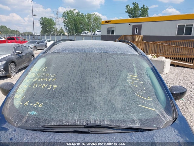Ford ESCAPE SE 2018 1FMCU0GD8JUB78139 Image 18