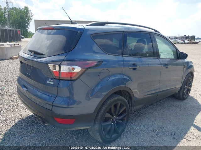 Aukcja sprzedaży 2018 Ford Escape Se, vin: 1FMCU0GD8JUB78139, numer aukcji: 12643910