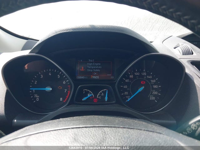 1FMCU0GD8JUB78139 Ford ESCAPE SE