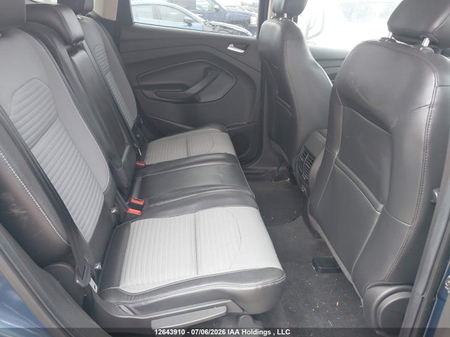 Ford ESCAPE SE 2018 1FMCU0GD8JUB78139 Image 8