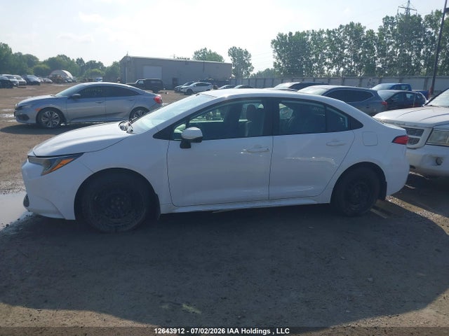Продаж на аукціоні авто 2020 Toyota Corolla L, vin: 5YFBPRBE4LP078485, номер лоту: 12643912