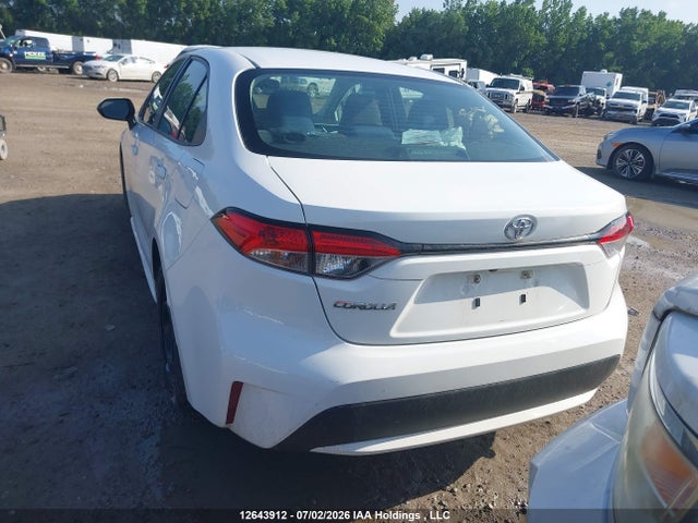 Продаж на аукціоні авто 2020 Toyota Corolla L, vin: 5YFBPRBE4LP078485, номер лоту: 12643912