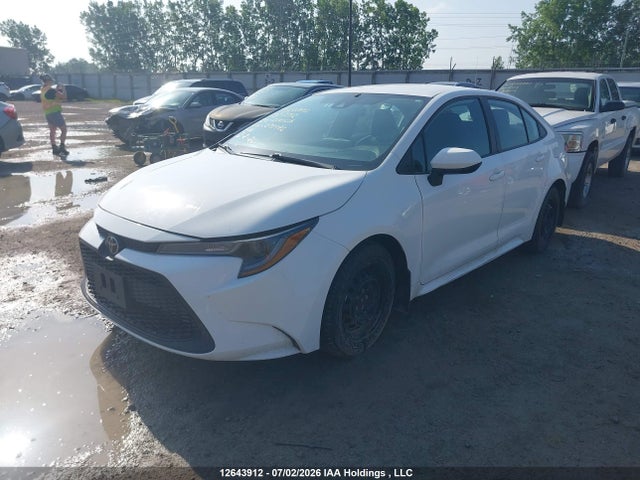 Продаж на аукціоні авто 2020 Toyota Corolla L, vin: 5YFBPRBE4LP078485, номер лоту: 12643912